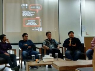 Diskusi Pemutaran Film Anti Hukuman Mati di UNJ, BINUS dan STHI | Hukum Online