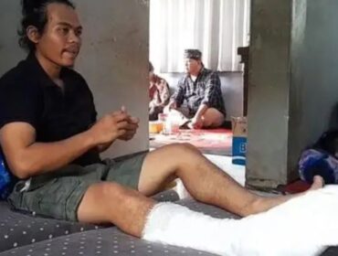 Fiki Muttaqin Awak Kapal Migran Selamat dari Perompak Somalia | RCTIPlus