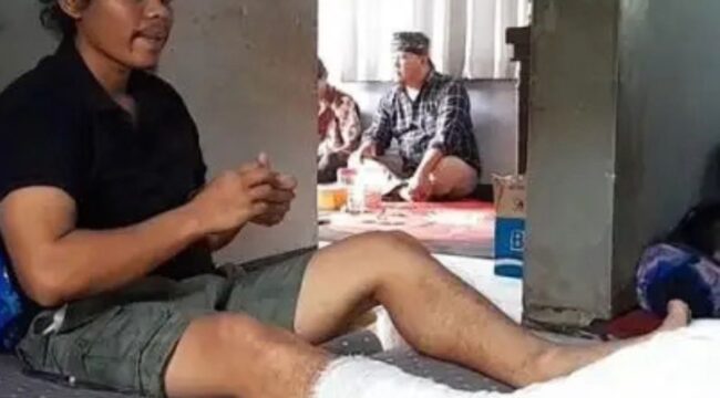 Fiki Muttaqin Awak Kapal Migran Selamat dari Perompak Somalia | RCTIPlus