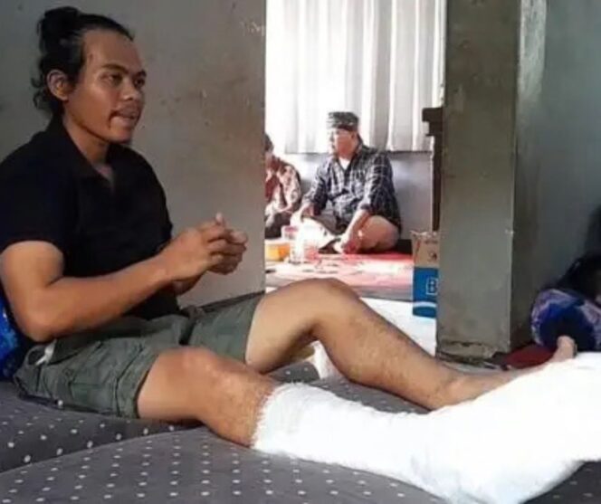 
					Fiki Muttaqin Awak Kapal Migran Selamat dari Perompak Somalia | RCTIPlus