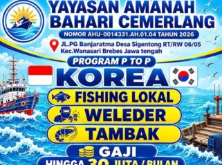 Iklan Yayasan Amanah Bahari Cemerlang 