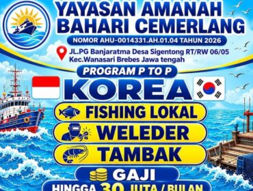Iklan Yayasan Amanah Bahari Cemerlang 