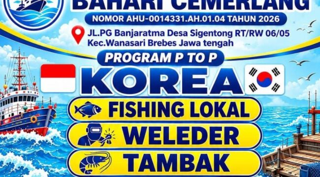 Iklan Yayasan Amanah Bahari Cemerlang 