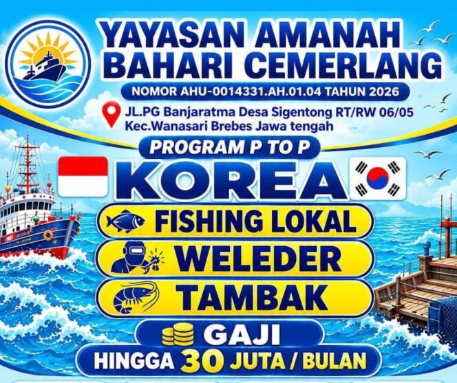 
					Iklan Yayasan Amanah Bahari Cemerlang 