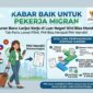 Ilustrasi Perpanjangan Kontrak Mandiri bagi PMI