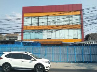 LPK Kitaro Insan Cendikia kini telah menjadi kantor Satuan Pelayanan Pemenuhan Gizi