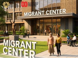 Migrant Center. Sumber KP2MI