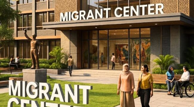 Migrant Center. Sumber KP2MI