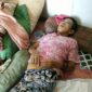 Sumiyati Binti Samin sebelum dipulangkan ke Pontianak Kalbar