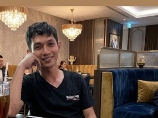 Apri Mantan Awak Kapal Ikan Migran | Istimewa