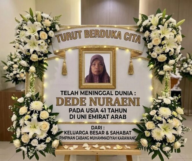 
					Papan Bunga Dukacita Dede Nuraeni Sukarna Opi 