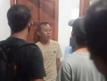 Polres Karawang Grebek Rumah Sponsor Endang | Istimewa