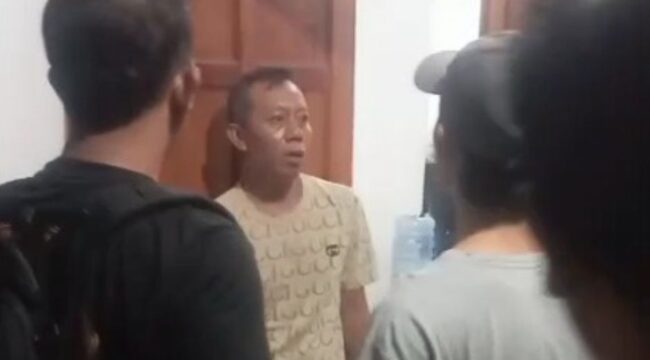 Polres Karawang Grebek Rumah Sponsor Endang | Istimewa