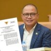 Menteri Pelindungan Pekerja MIgran Indonesia, Drs Muhtarudin