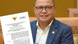 Menteri Pelindungan Pekerja MIgran Indonesia, Drs Muhtarudin