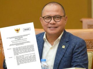Menteri Pelindungan Pekerja MIgran Indonesia, Drs Muhtarudin 