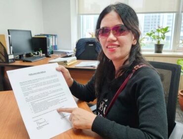 Sarah Riway Pegiat Buruh Migran Indonesia Bekerja di Malaysia
