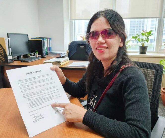 
					Sarah Riway Pegiat Buruh Migran Indonesia Bekerja di Malaysia