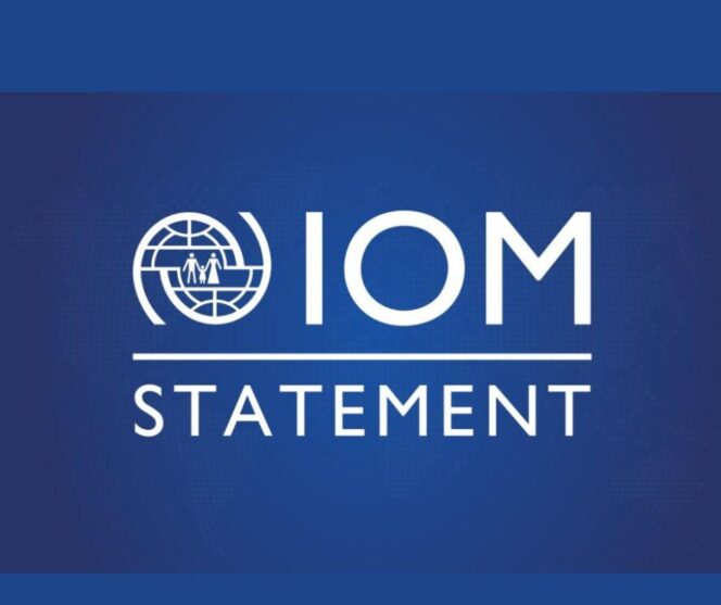 
					IOM Tegaskan Tak Pernah Terlibat dalam Pengembangan   Bestinet