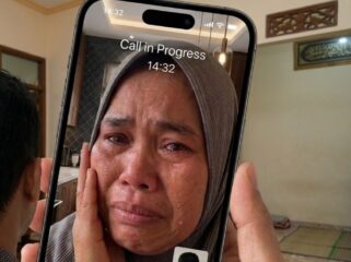 Sunarti minta dipulangkan karena komplikasi jantung di Arab Saudi