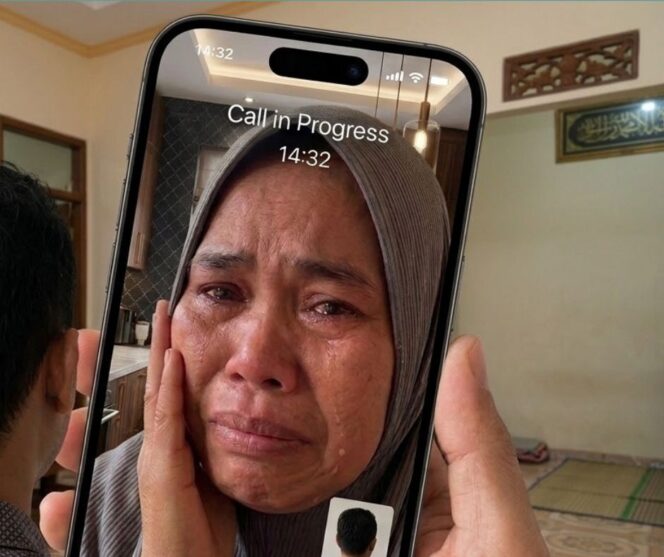 
					Sunarti minta dipulangkan karena komplikasi jantung di Arab Saudi